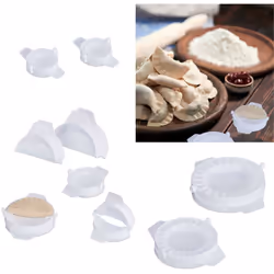 Rien de tel que des raviolis faits maison. Grâce à cet appareil à pâtes fraîches, réalisez de délicieux raviolis à la maison. ...