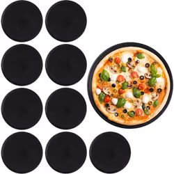 Avec ce lot pratique de 10, vous pouvez cuire des pizzasà la maison comme un professionnel et gâter vos proches avec de délic ...