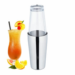 Relaxdays 10030876 shaker à cocktail