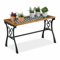 Relaxdays 10030997 table de jardin