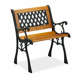 Relaxdays 10030998 chaise d'extérieur