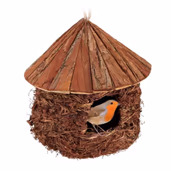 Relaxdays 10031016, Support, Marron, Bois, 250 mm, 260 mm, 800 g