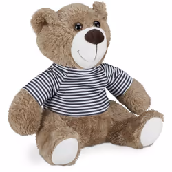 Ce magnifique butoir de porte au sol en forme de mignon ours en peluche est idéal pour empêcher les claquements de portes inv ...