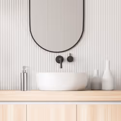 Distributeur de savon, rechargeable, salle de bain, cuisine, pompe à désinfectant, acier inox, 300 ml, argenté - Relaxdays