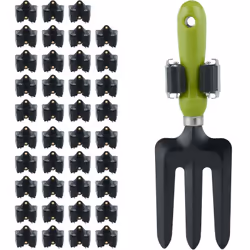 Vous vous emportez souvent par ce que les outils sont partout, mais jamais à leur place Avec ce porte outils en jeu de 40, vo ...