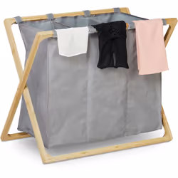 Obtenez un accessoire à la fois pratique et décoratif dans votre maison avec le collecteur de linge moderne. Le trieur à ling ...