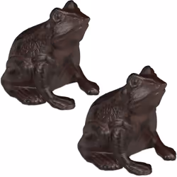 Assurez-vous avec cette figurine d’animal pour un charme vivant dans votre jardin. Que ce soit sur un parterre, à côté d’une  ...