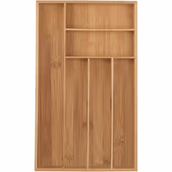 Ce range-couvert estl'accessoire de cuisine idéal pour organiser et trier les couteaux,fourchettes, cuillères et autres usten ...