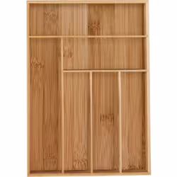 Ce range-couvert estl'accessoire de cuisine idéal pour organiser et trier les couteaux,fourchettes, cuillères et autres usten ...