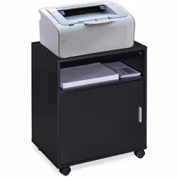 Description générale Ce caisson à roulettes pratique est idéal pour organiser votre bureau. Il offre un espace de rangement o ...