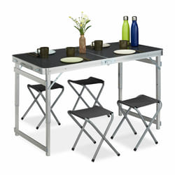 Relaxdays 10032549 table de camping