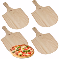 Enfournez votre pizza dans le four chaud à l’aide de cette pelle à pizza professionnelle, comme un véritable pizzaiolo ! Tout ...
