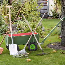 Relaxdays - Roue de brouette avec chambre à air, lot de 2 pneus de rechange 3.50-6, pneumatiques, jusqu'à 136 kg, noir