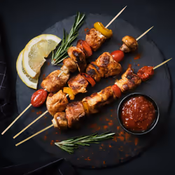 Relaxdays 10034327 brochette 1 pièce(s)