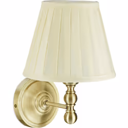 Mettez avec cette lampemurale élégante des accents dans votre intérieur. Grâce à son aspect optiqueélégant, la lampe murale p ...
