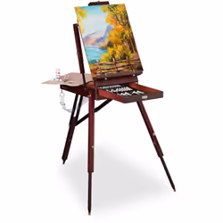 Le jeu d’artistes en valise est idéal, pourlaisser libre cours à la création de l'artiste. Pour débutants ouprofessionnels, l ...