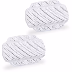 Si vous voulez profiter pleinement de votre temps de bien-être dans la baignoire, ce coussin de bain est fait pour vous. Plac ...