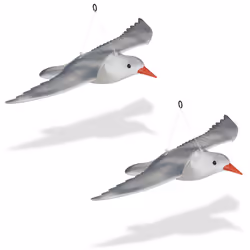 Vous souhaitez vous aussi faire fuir les pigeons et les petits rongeurs qui s’introduisent dans votre potager ou salissent le ...