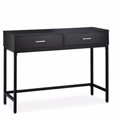 Qu'elle serve de table d’appoint pour les clés et le téléphone dans lecouloir ou d'accroche-regard chic décorée d'objets déco ...