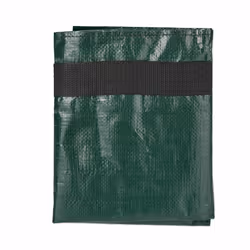 Relaxdays - Sac de plantation en lot de 3, avec fenêtre de visualisation, poignées latérales, HxD : 44 x 33 cm, vert foncé - Vue supplémentaire 6