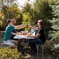 Relaxdays 10035746 banc de jardin