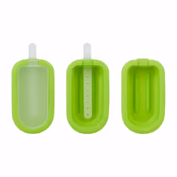 Relaxdays 4052025358242 moule à glace pour batonnet 4 pièce(s) Multicolore