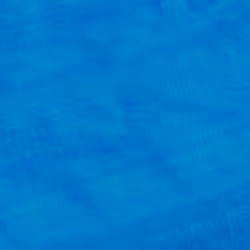 Paroi latérale tonnelle, lot de 2, panneau pour pavillon 3x2 m, imperméable, sans fenêtres, plastique, bleu - Relaxdays - Vue supplémentaire 7
