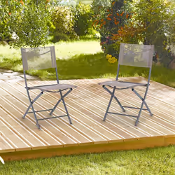 Pantheon Solid Sky Parois latérales pour pergola 3x3 4 pièces140g/m²