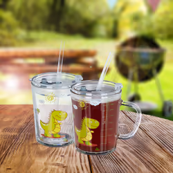 Relaxdays 4052025360368 verre à jus de fruit 2 pièce(s) 400 ml