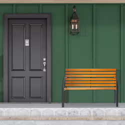 Relaxdays 10036067 banc de jardin