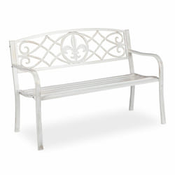 Relaxdays 10036086 banc de jardin