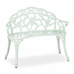 Relaxdays 10036089 banc de jardin
