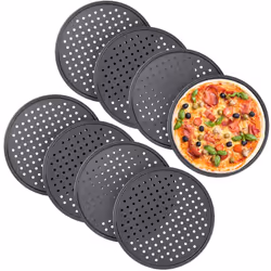 Avecce lot pratique de 8, vous pouvez cuire des pizzas à la maison comme unprofessionnel et gâter vos proches avec de délicie ...