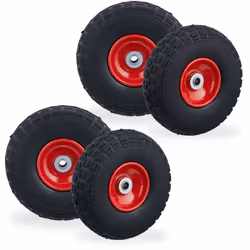 Si vous voulez de nouvelles roues pour vos wagons, alors avec ces roues vous en avez qui ont une longue durée de vie. Les rou ...