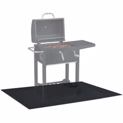 Utilisezce tapis de barbecue pour le sol afin d’allumer votre barbecue en toutesécurité. Ce tapis pratique protège le sol des ...