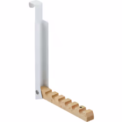 Vous cherchez un moyen pratique pour accrocher vos vêtements ? Alors ce portemanteau est fait pour vous ! Il se place en deux ...