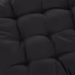 Relaxdays - Galette de chaise, lot de 4, 38 x 38 cm, coussins pour intérieur et extérieur, revêtement polyester, noire - Vue supplémentaire 7