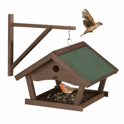 Relaxdays 10038394 mangeoire pour oiseau