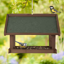 Relaxdays 10038394 mangeoire pour oiseau