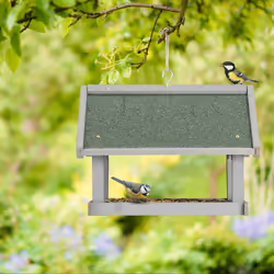 Relaxdays 10038395 mangeoire pour oiseau