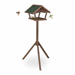 Relaxdays 10038400 mangeoire pour oiseau