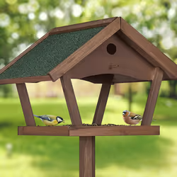 Relaxdays 10038400 mangeoire pour oiseau