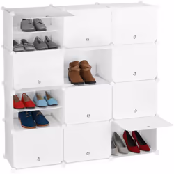 Vous n’en pouvez plus de vos chaussures qui s’entassent à l’entrée de votre chez-vous ? Il est grand temps de vous simplifier ...