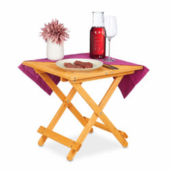 Relaxdays 10038644 table de camping