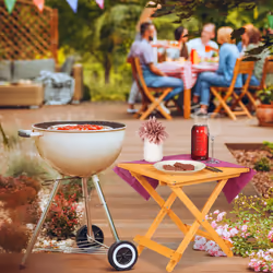 Relaxdays 10038644 table de camping