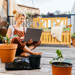 Relaxdays 10038653 banc de jardin Bois