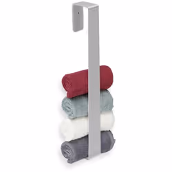 Ce porte-serviettes est l'accessoire de salle de bain idéal pour les ménages qui souhaitent créer un espace de rangement et g ...