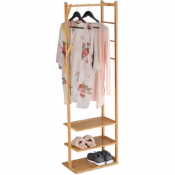 Ceportant moderne au design très fonctionnel permet de ranger beaucoup devêtements et autres dans le couloir ou la chambre à ...