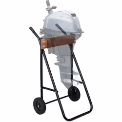 Besoin d'entretenir votre moteur de hors-bord sans vous faire mal au dos ? Ce chariot pourrait vous intéresser. Que vous ayez ...