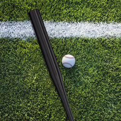 Relaxdays 10039546 batte de baseball